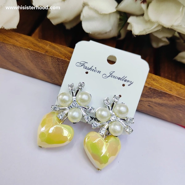 Western Earring 11