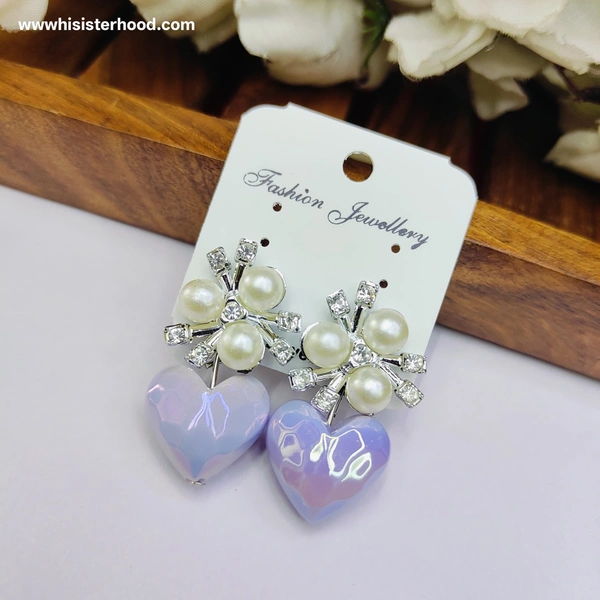 Western Earring 17