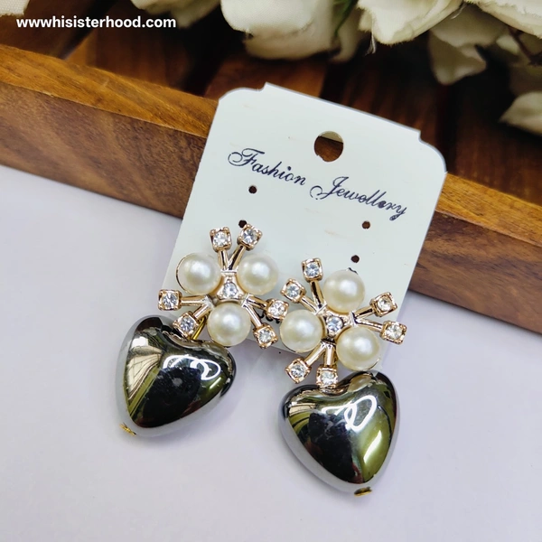 Western Earring 13