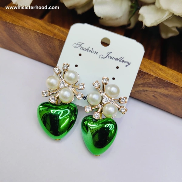 Western Earring 4