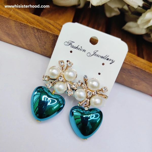 Western Earring 10