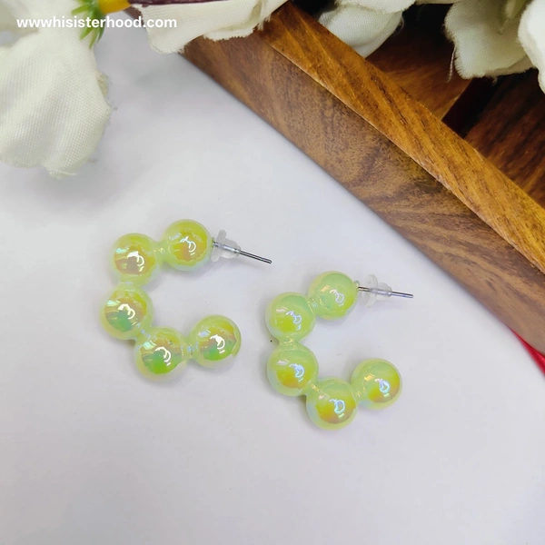 Western Earring 13