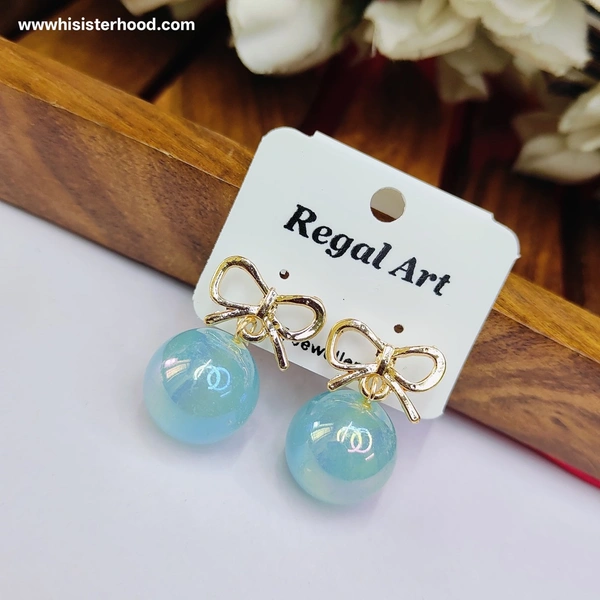 Western Earring 6