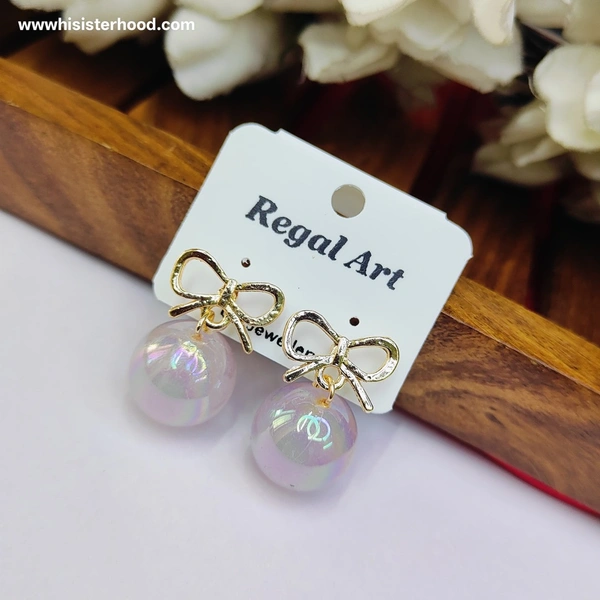 Western Earring 18