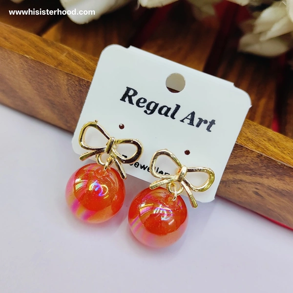 Western Earring 9