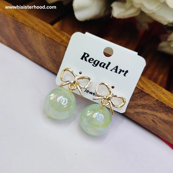 Western Earring 2