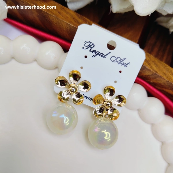 Western Earring 10