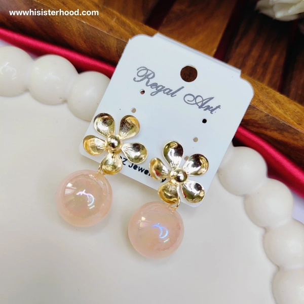 Western Earring 4