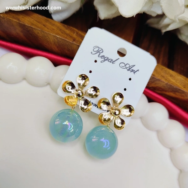 Western Earring 8