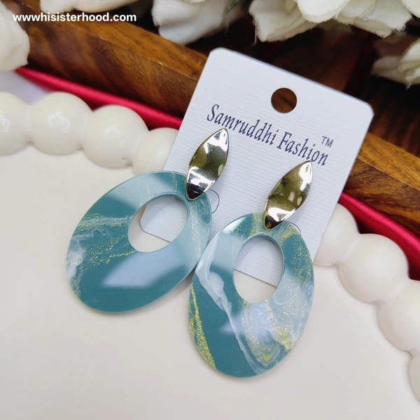 Western Earring 5