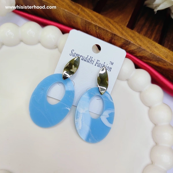 Western Earring 1