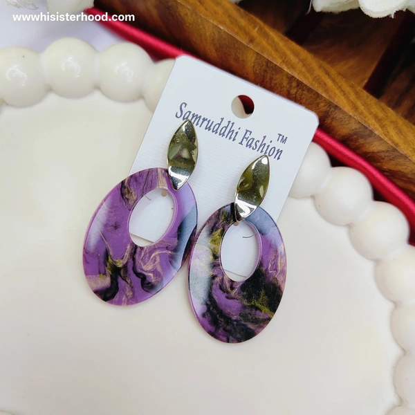 Western Earring 4