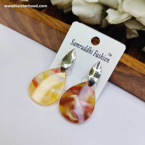 Western Earring 25