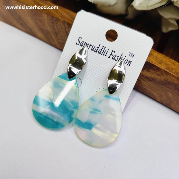 Western Earring 4