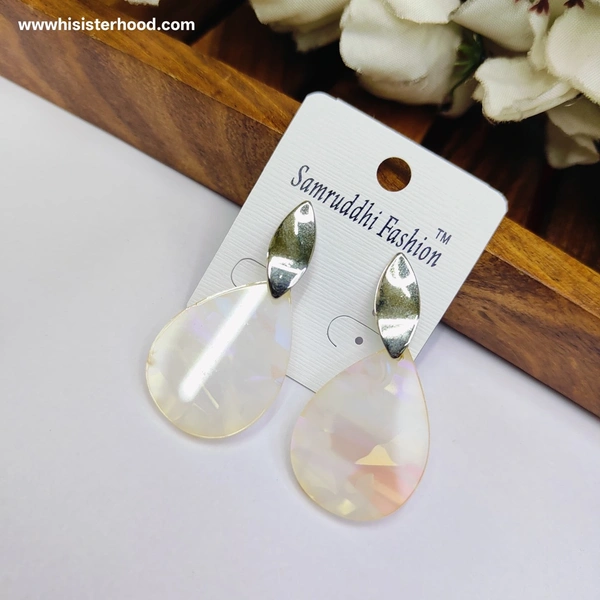 Western Earring 12