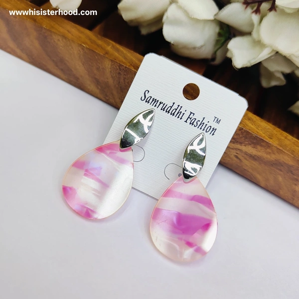 Western Earring 17