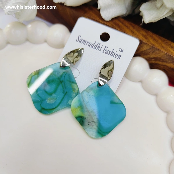 Western Earring 16