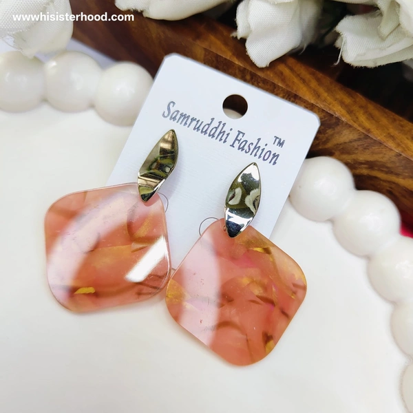 Western Earring 14