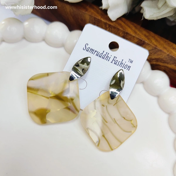 Western Earring 3