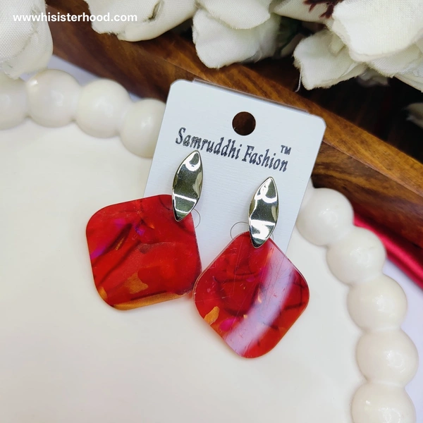 Western Earring 15