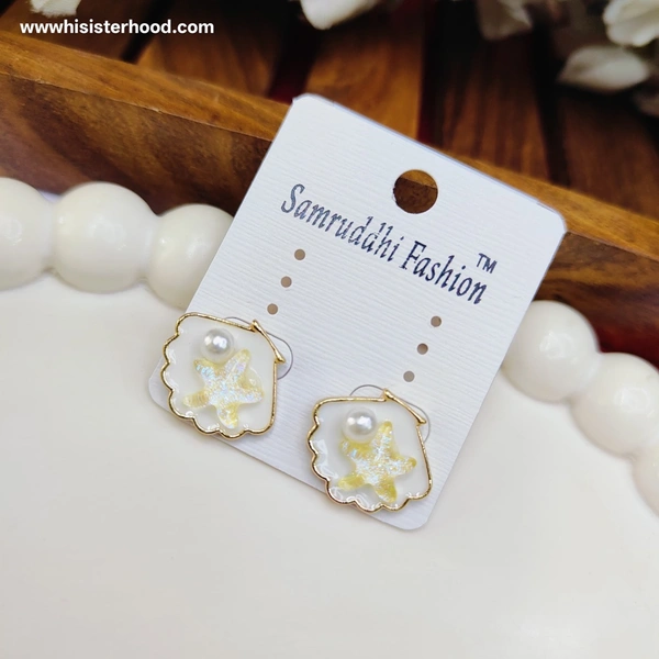Western Earring 6