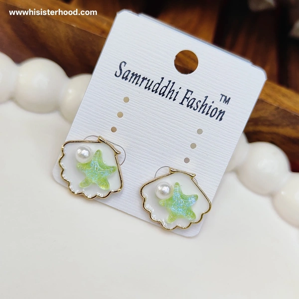 Western Earring 26