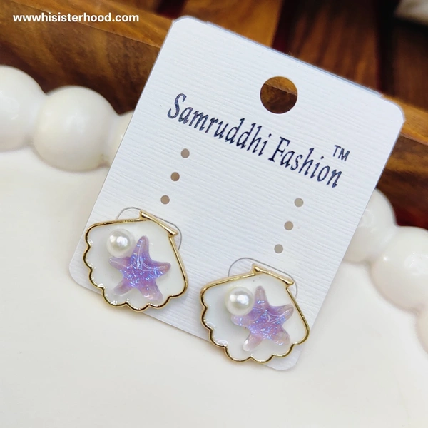 Western Earring 23