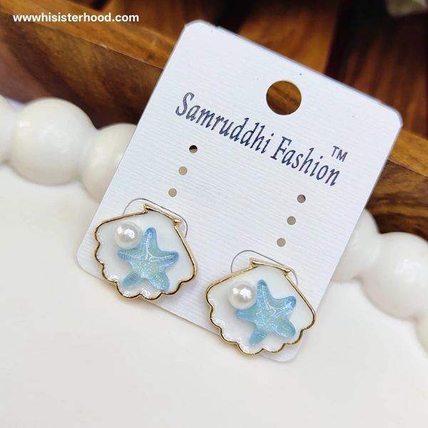 Western Earring 7