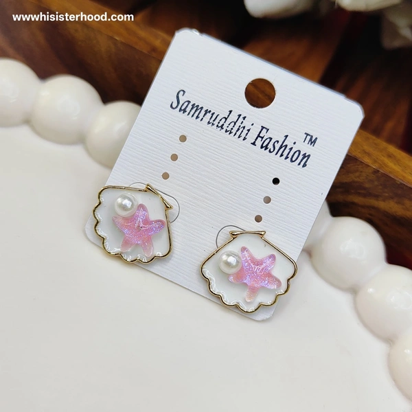 Western Earring 20