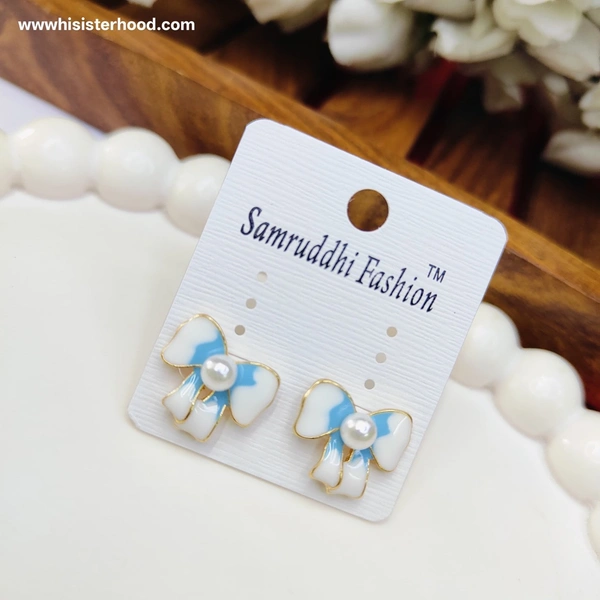 Western Earring 2