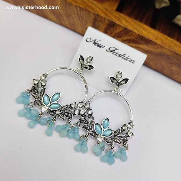 Oxisided Earring 4