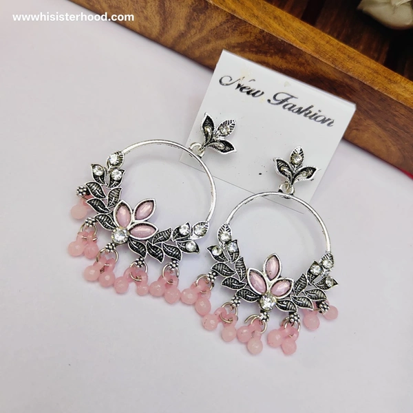 Oxisided Earring 5