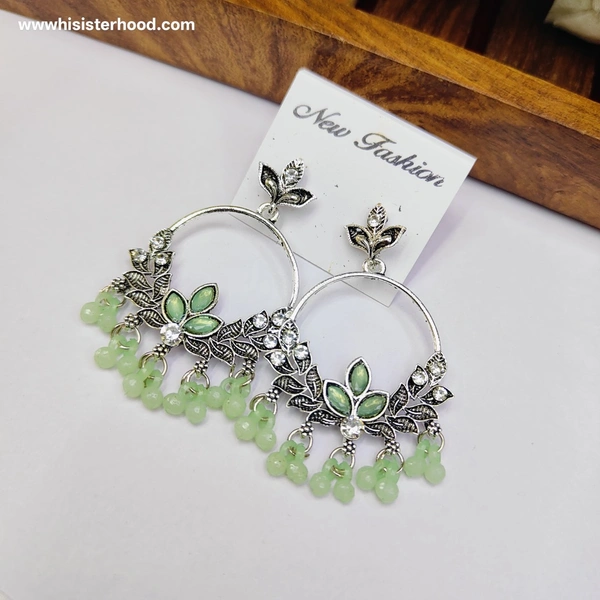 Oxisided Earring 2