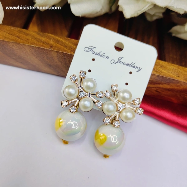 western earring 7