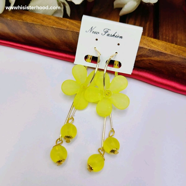 western earring 2