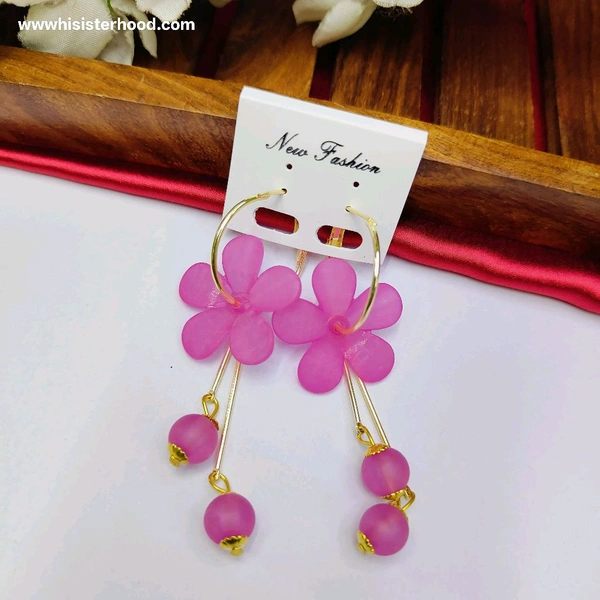 western earring 7