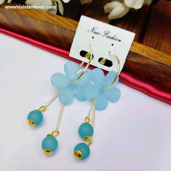 western earring 5