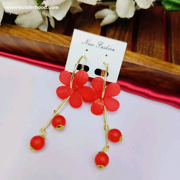western earring 6