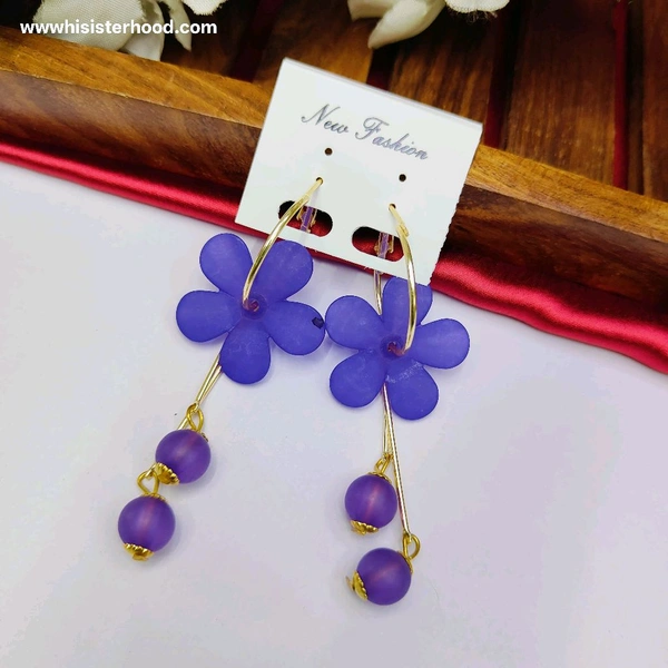 western earring 1