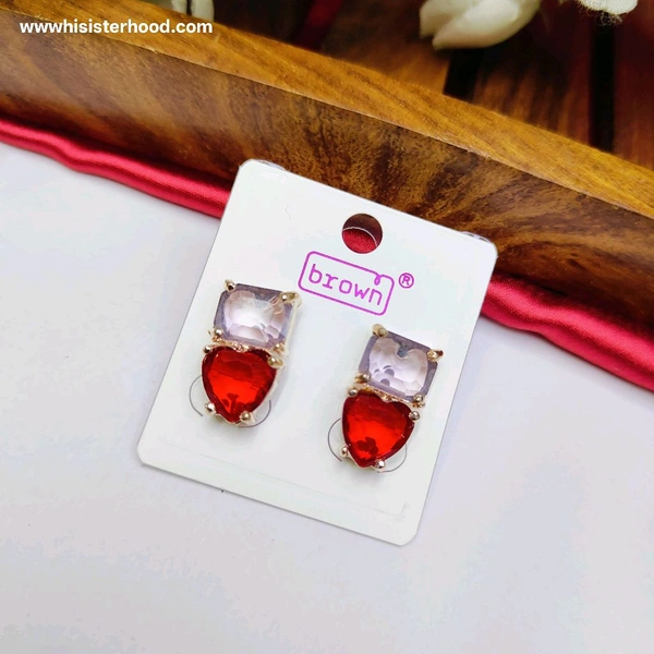 western earring 2