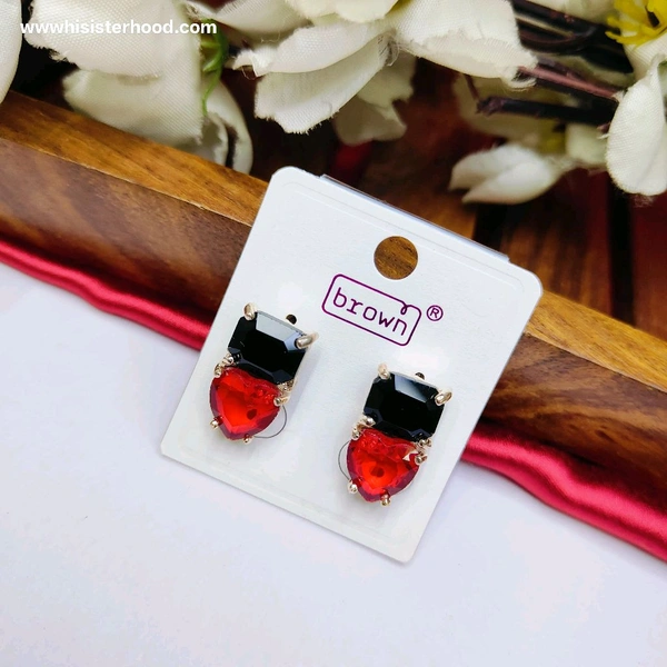 western earring 4