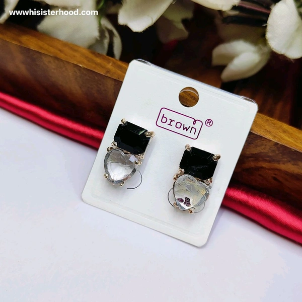 western earring 1