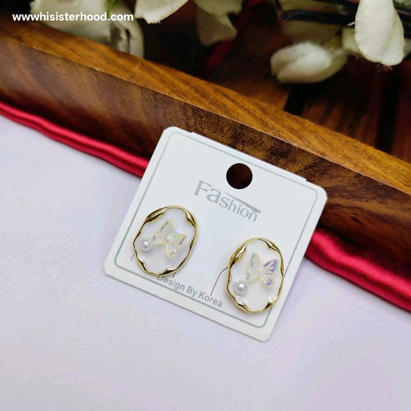 western earring 1