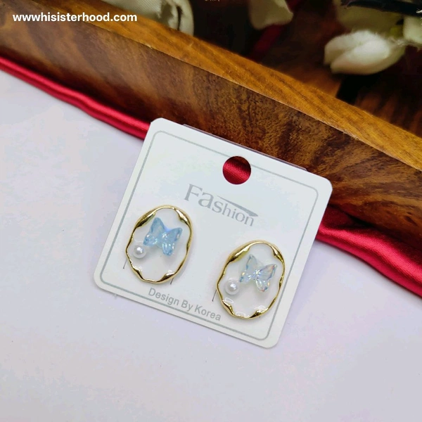 western earring 3