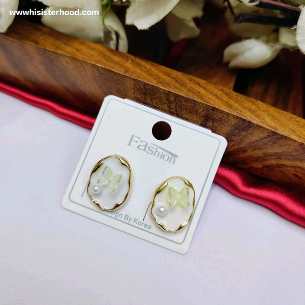 western earring 2