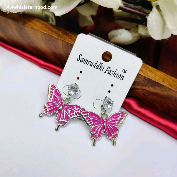 western earring 2