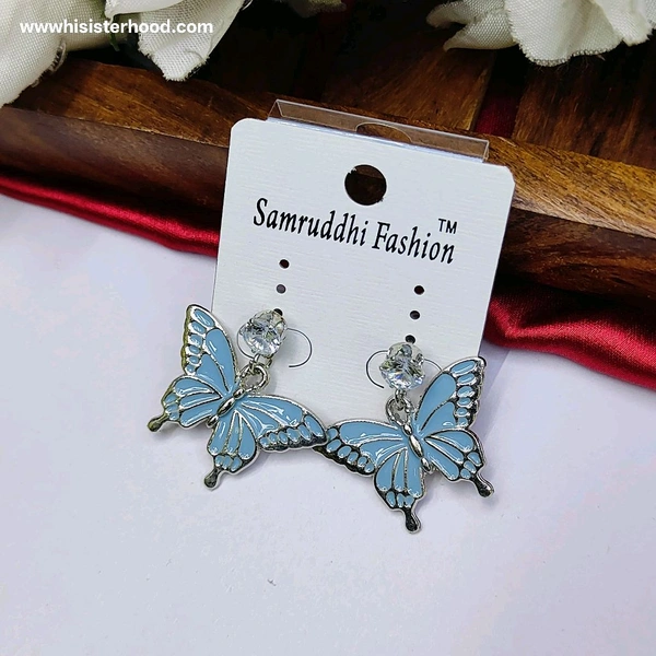 western earring 5