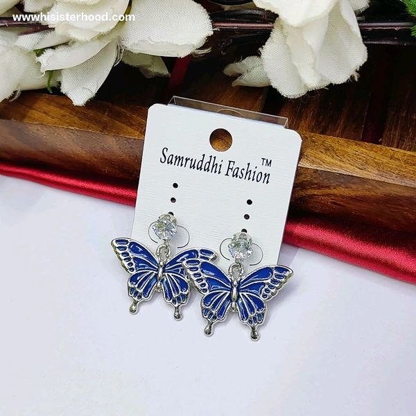 western earring 3