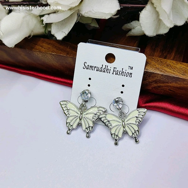 western earring 4