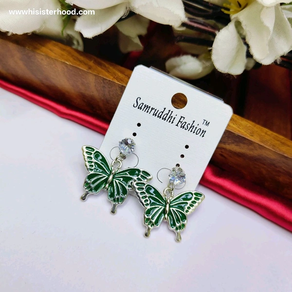 western earring 6